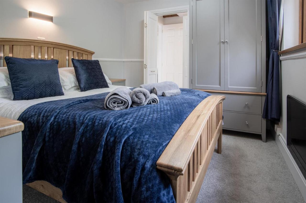 Honeysuckle Cottage - 1 Bedroom Cottage - 암로스 외부 사진